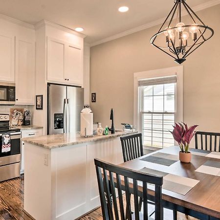 Ideally Located Penne Place With Deck And Grill Greenville Buitenkant foto