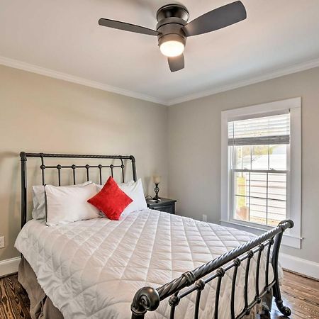 Ideally Located Penne Place With Deck And Grill Greenville Buitenkant foto