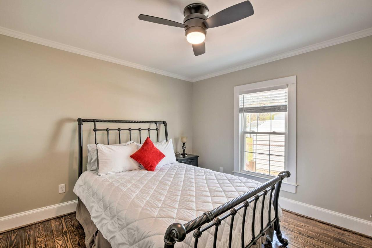 Ideally Located Penne Place With Deck And Grill Greenville Buitenkant foto