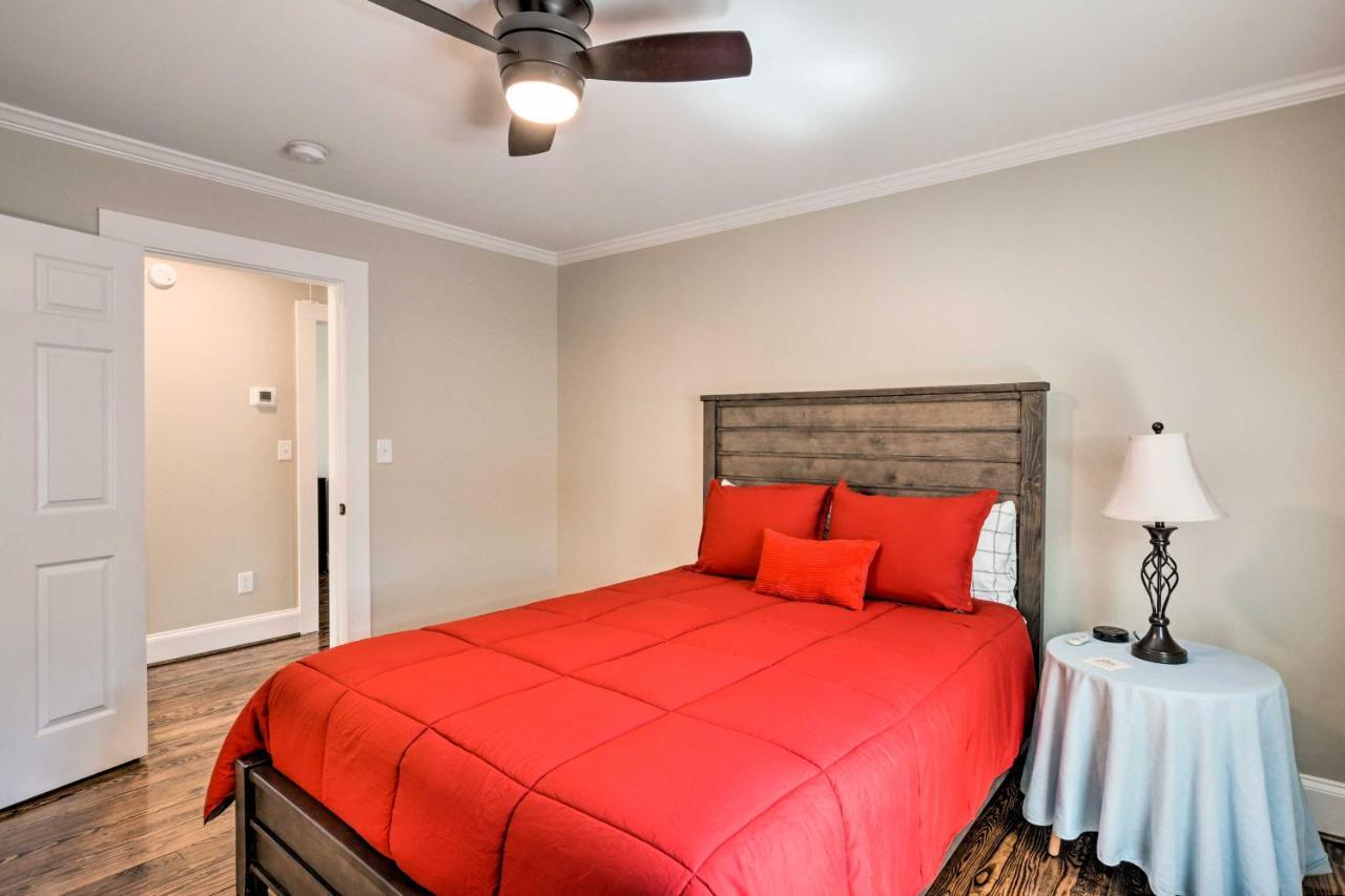 Ideally Located Penne Place With Deck And Grill Greenville Buitenkant foto