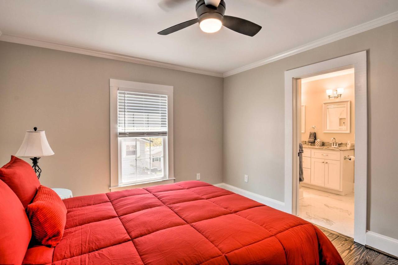 Ideally Located Penne Place With Deck And Grill Greenville Buitenkant foto