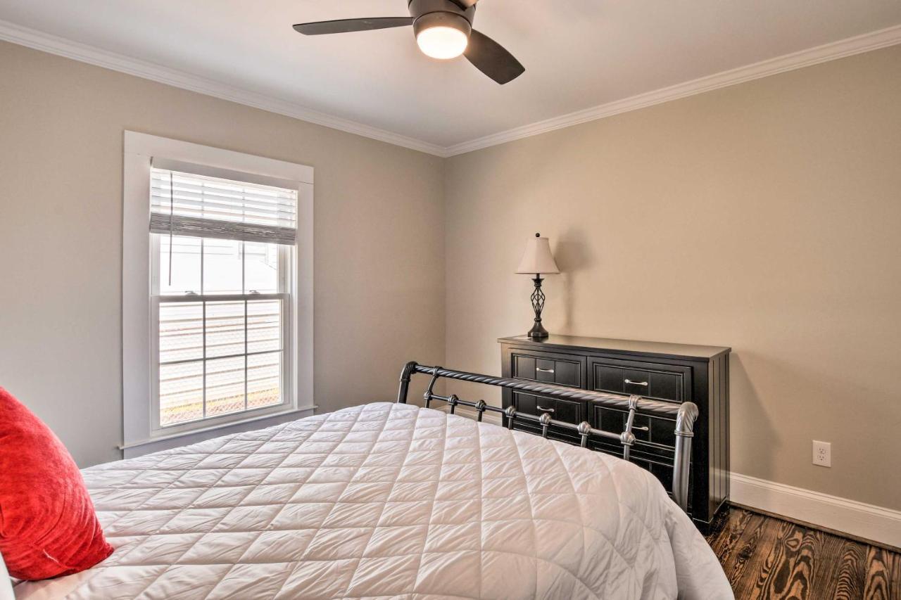 Ideally Located Penne Place With Deck And Grill Greenville Buitenkant foto